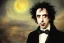 Placeholder: Tim Burton painted by William Turner