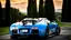 Placeholder: Bugatti Veyron, desktop wallpaper, 4K, Cinematic, rear view