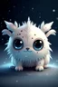 Placeholder: snow flake cute creature