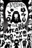 Placeholder: Wednesday Adams in dark room