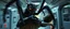 Placeholder: gritty air brush 3d with pen outline, vampire space loab face mask spider panther cat holding a human in its grip, pin hole cam in doll house space ship hospital corridor, in the style of HR GIGER, ESCHER, motion blur background