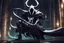 Placeholder: Hollow knight venom in 8k solo leveling shadow artstyle, in the style of fairy academia, hollow knight them, mask, close picture, neon lights, intricate details, highly detailed, high details, detailed portrait, masterpiece,ultra detailed, ultra quality