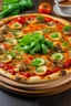Placeholder: menara pizza itali