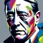 Placeholder: albert camus WPAP pic