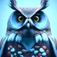 Placeholder: Owl, macro lens blur, hyperphotorealistic,studio lighting, sharp focus, unreal engine