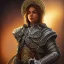 Placeholder: portrait,"Insanely detailed photograph of an armored mariachi warrior with sword", intricate chainmail charo,large Sombrero,elegant, detailed D20 flair, digital painting, artstation, concept art, smooth, sharp focus, illustration, art by artgerm and greg rutkowski and alphonse mucha, 8 k