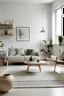 Placeholder: A clutter-free living space with minimalist décor and furnishings.