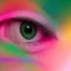 Placeholder: fairy, pink, green, beautiful, hyperrealism, masterpiece, expert, volumetric lighting, sharp focus, 8K, pastel, macro lens, woman, detailed