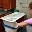 Placeholder: washing dishes