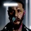 Placeholder: Actor, tom hardy, replicant, blade runner style, rain, fog, neon ambient, gradient color, clean skin, circuits, latex coat, cyber punk, neon, tubes, portrait, studio photo, unreal engine 5, smooth color, 16 bit, god lights, ray tracing, RTX, lumen lighting, ultra deatail, volumetric lighting, 3d, finely drawn, hd.