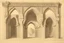 Placeholder: a hemimorphote gothic_arab gate in a cerussite wall