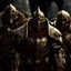 Placeholder: The warhammer soldiers and heretics in the known universe --ar, 4k, hd