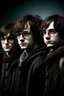 Placeholder: harry potter.. men som emo