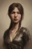 Placeholder: a female portrait, upclose, clear, majestic, flow, illustration, concept art, by Greg Rutkowski, Sung Choi, Mitchell Mohrhauser, Maciej Kuciara, Johnson Ting, WLOP