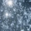 Placeholder: celestial, ice crystals, snow, icicles, reflections