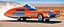 Placeholder: award winning car and driver photograph of a futuristic station wagon designed by only one vehicle per image painted metallic orange traveling at a high rate of speed, jet intake off of front center of vehicle and jet exhaust out the rear with bright blue flame, bilaterally symetrical, more a high speed road vehicle