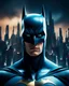 Placeholder: Batman as Avatar surreal 8K image