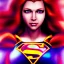 Placeholder: ultra detailed portrait of beautiful SuperGirl , extremely detailed digital painting, extremely detailed face,crystal clear eyes, in the style of robert e howard and pablo oliveira and Ken Kelley and Keith Parkinson ,mystical colors,perfectly centered image, perfect composition, rim light, beautiful lighting,8k, stunning scene, raytracing