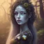 Placeholder: Portrait of beautiful girl, plant, metal, feathers, Dryad, fae, sidhe, ominous, nature, plants, wildflower, facepaint, dnd character portrait, intricate, oil on canvas, masterpiece, expert, insanely detailed, 4k resolution, retroanime style, cute big circular reflective eyes, cinematic smooth, intricate detail , soft smooth lighting, soft pastel colors, painted Renaissance style,bokeh, 800mm lens