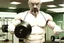 Placeholder: Walter White as a body builder