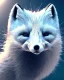 Placeholder: magnificent arctic fox, majestic, highly intricate, Realistic photography, incredibly detailed, ultra high resolution, 8k, complex 3d render, cinema 4d.