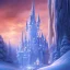 Placeholder: fantasy tower of glass and ice, fairy tale background, ultra detailed, 8K