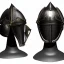 Placeholder: gothic knight helmet