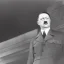 Placeholder:  Hitler in the tv