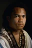 Placeholder: Portrait of young Samoan prince