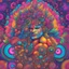 Placeholder: psychedelic steroids: simultaneously hyper masculine and hyper feminine