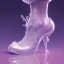 Placeholder: cinderellas glass shoe ,magical, snow, sharp, ornate, elegant, highly detailed, transparent, artstation, concept art, smooth, sharp focus, illustration, 8k,intricate