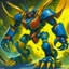 Placeholder: Beast Machines Transformers