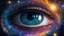 Placeholder: The Cosmos, Multiple eyes watching.