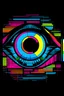 Placeholder: eye square 80's