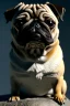Placeholder: Pug dragon