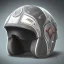 Placeholder: different types of helmets