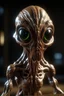 Placeholder: Cinnamon alien ,3d 4k octane render, smooth, sharp focus, highly detailed, unreal engine 5,