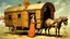 Placeholder: GYPSY WAGON Virginia OUTLINE