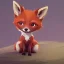 Placeholder: Little Fox is a small, cute red fox with big, round eyes and long, pointed ears. He lives in a purple nest in the forest and loves to go out and greet the animals he meets along the way. Little Fox is friendly, curious and helpful, and he likes to learn about the world around him.