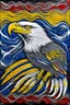 Placeholder: west coast eagles aboriginal art guernsey