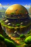 Placeholder: star wars planet