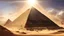 Placeholder: ((Masterpiece:1.3,concept art,best quality)),very cute Egyptian pyramid,macro,sunlight,fantasy,dynamic composition,dramatic lighting,epic realism,award winning illustration