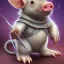 Placeholder: kite rat piglet bling