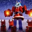 Placeholder: merry christmas, Transformers, Megatron dressed as Santa with reindeer, cyberpunk, landscape, transformers, hi-tech robots, cinematic, highly detailed, close up, 4k, deep colors, gold, fire, red, purple, dark, ethereal, utopia, apocalypse,