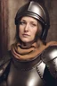 Placeholder: joan of arc selfie