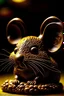 Placeholder: portrait of a mouse made of chocolate, animated, illustrated by the best illustrator, best molded from chocolate, ...,,,,,,,,,,,,