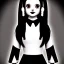 Placeholder: Wednesday Addams dance, artistic