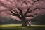 Placeholder: A hyper-realistica cherry blossom tree slowly falling and a child standing, Photo Real, HOF, full size, practicality,manufacturability,performance, (((realism, realistic, realphoto, photography, portrait, realistic, elegant, charming, apocalyptic environment, professional photographer, captured with professional DSLR camera, trending on Artstation, 64k, ultra detailed, ultra accurate detailed, bokeh lighting, surrealism, Thomas Kinkade backgroun