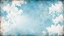 Placeholder: Hyper Realistic Sky-Blue & White Grungy-Rustic-Background