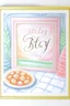Placeholder: Pastel, bakery, Christmas art sign